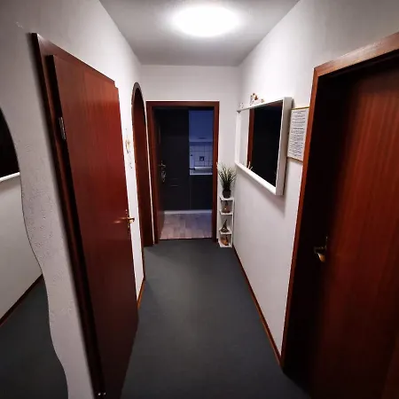 아파트 Haus Kalli Walkenried