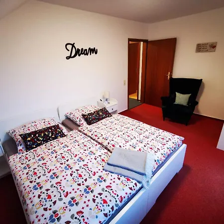 Apartment Haus Kalli