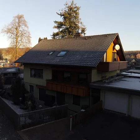 Haus Kalli * Walkenried