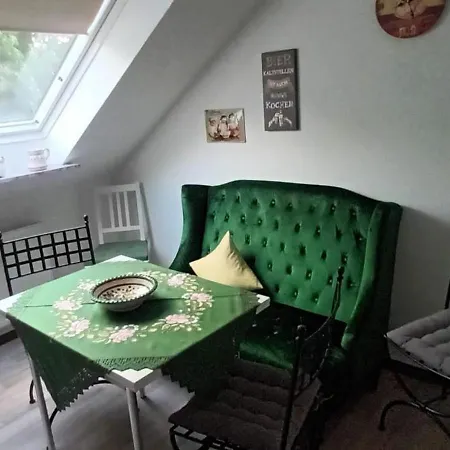 Appartement Haus Kalli *