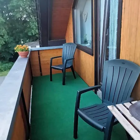 Haus Kalli Apartment Walkenried