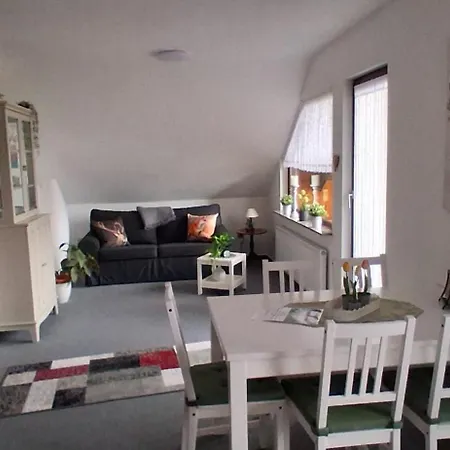Appartement Haus Kalli