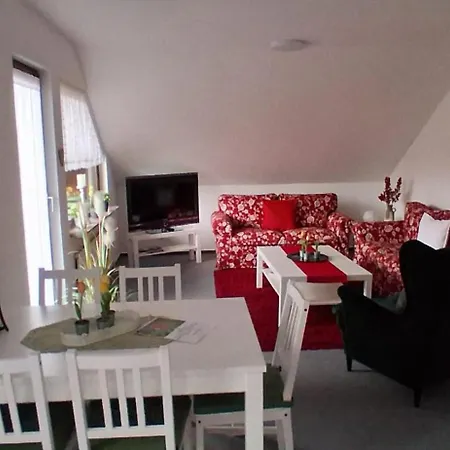 Haus Kalli Апартаменты *