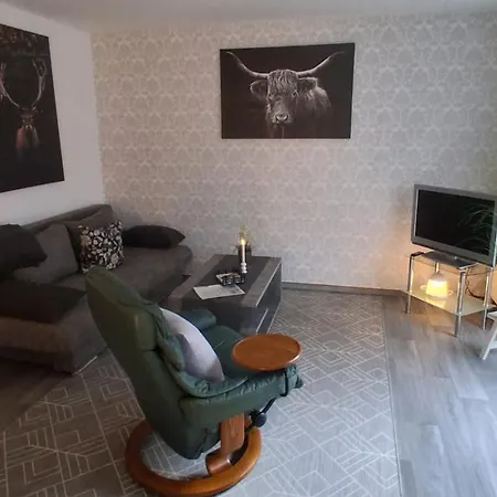 Appartement Haus Kalli
