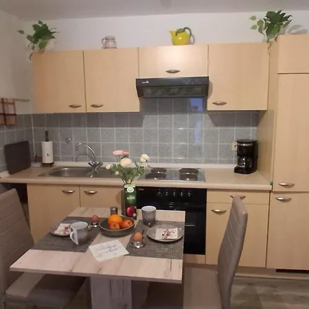 Appartement Haus Kalli Walkenried