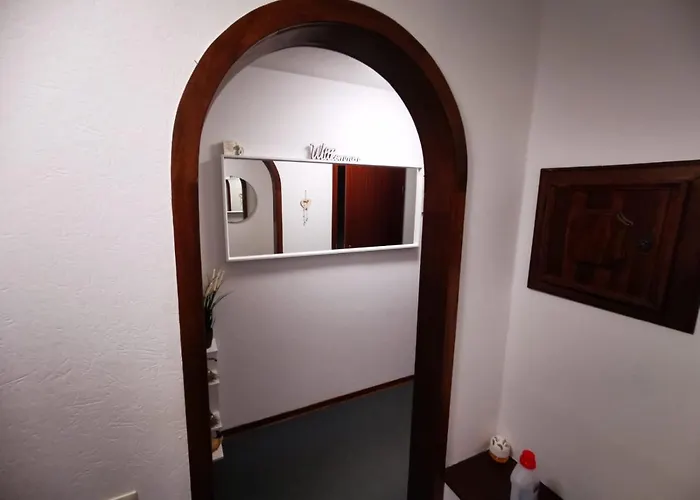 Haus Kalli Апартаменты Валькенрид