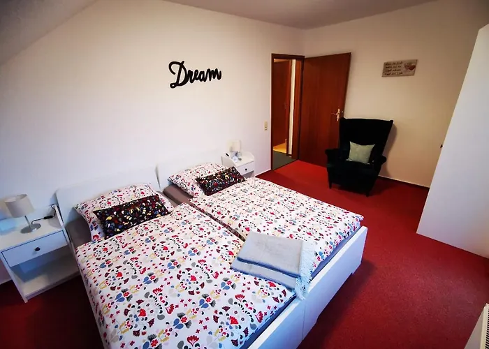 Apartamento Haus Kalli