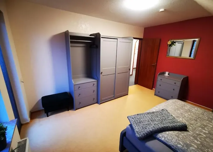 Apartamento Haus Kalli Walkenried