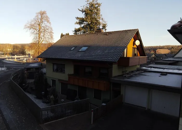 Haus Kalli * Валькенрид