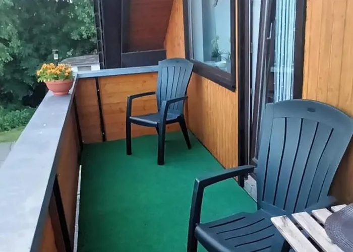 Haus Kalli Апартаменты Валькенрид