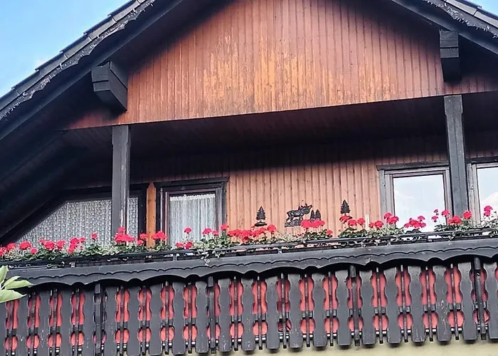 Haus Kalli * Валькенрид