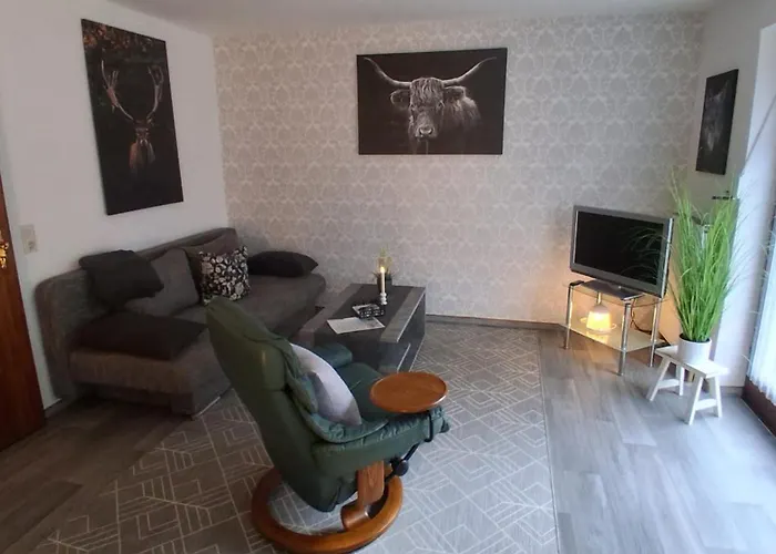 Apartamento Haus Kalli