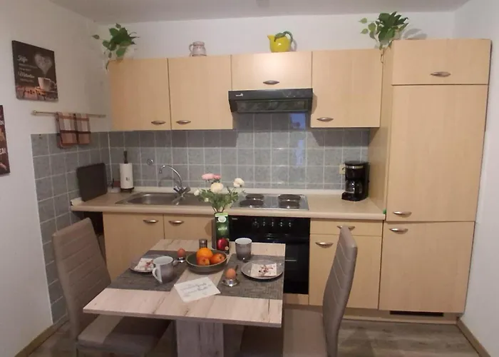 Apartamento Haus Kalli Walkenried