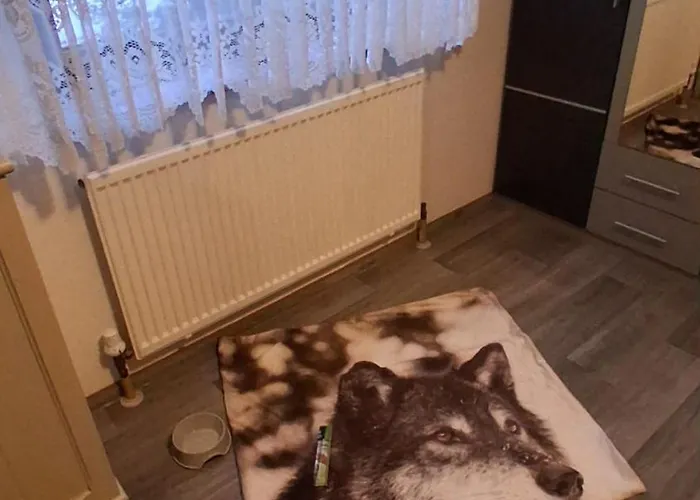 Apartamento Haus Kalli Walkenried