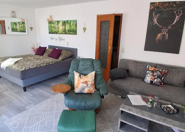 Haus Kalli Апартаменты *